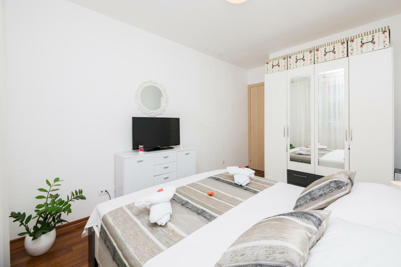 Apartman Bubli Сплит Экстерьер фото