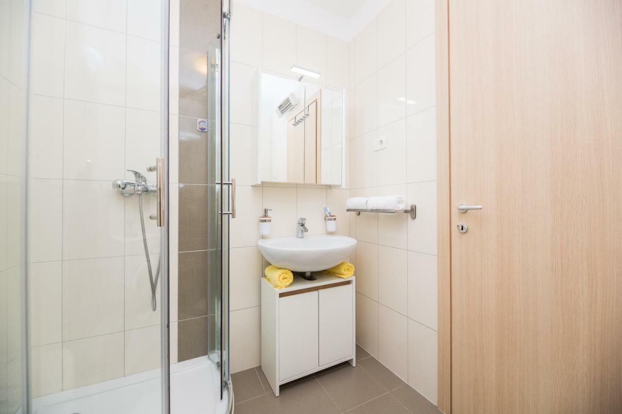 Apartman Bubli Сплит Экстерьер фото