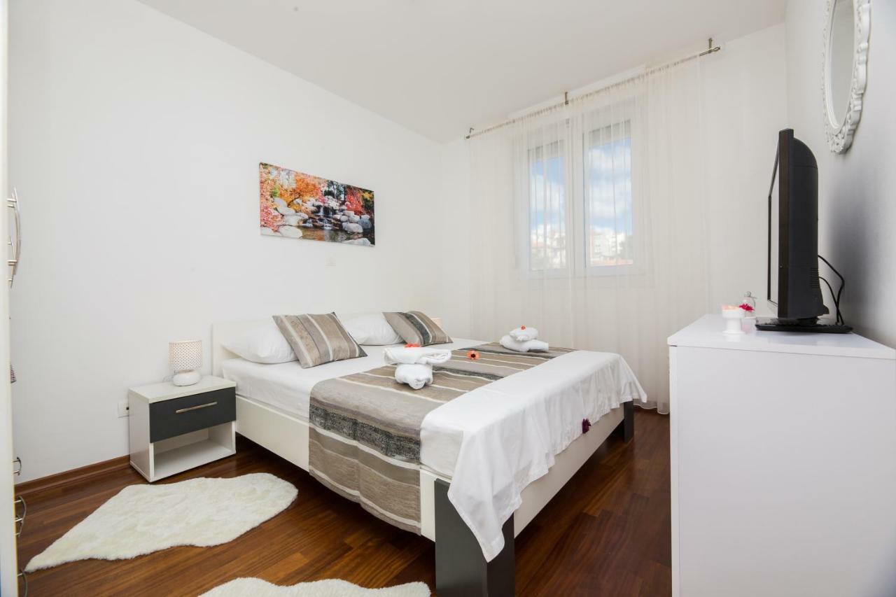 Apartman Bubli Сплит Экстерьер фото
