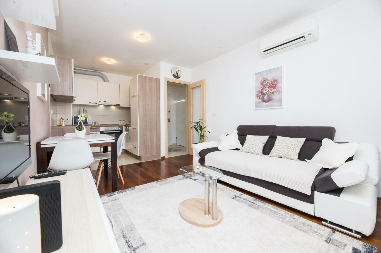 Apartman Bubli Сплит Экстерьер фото