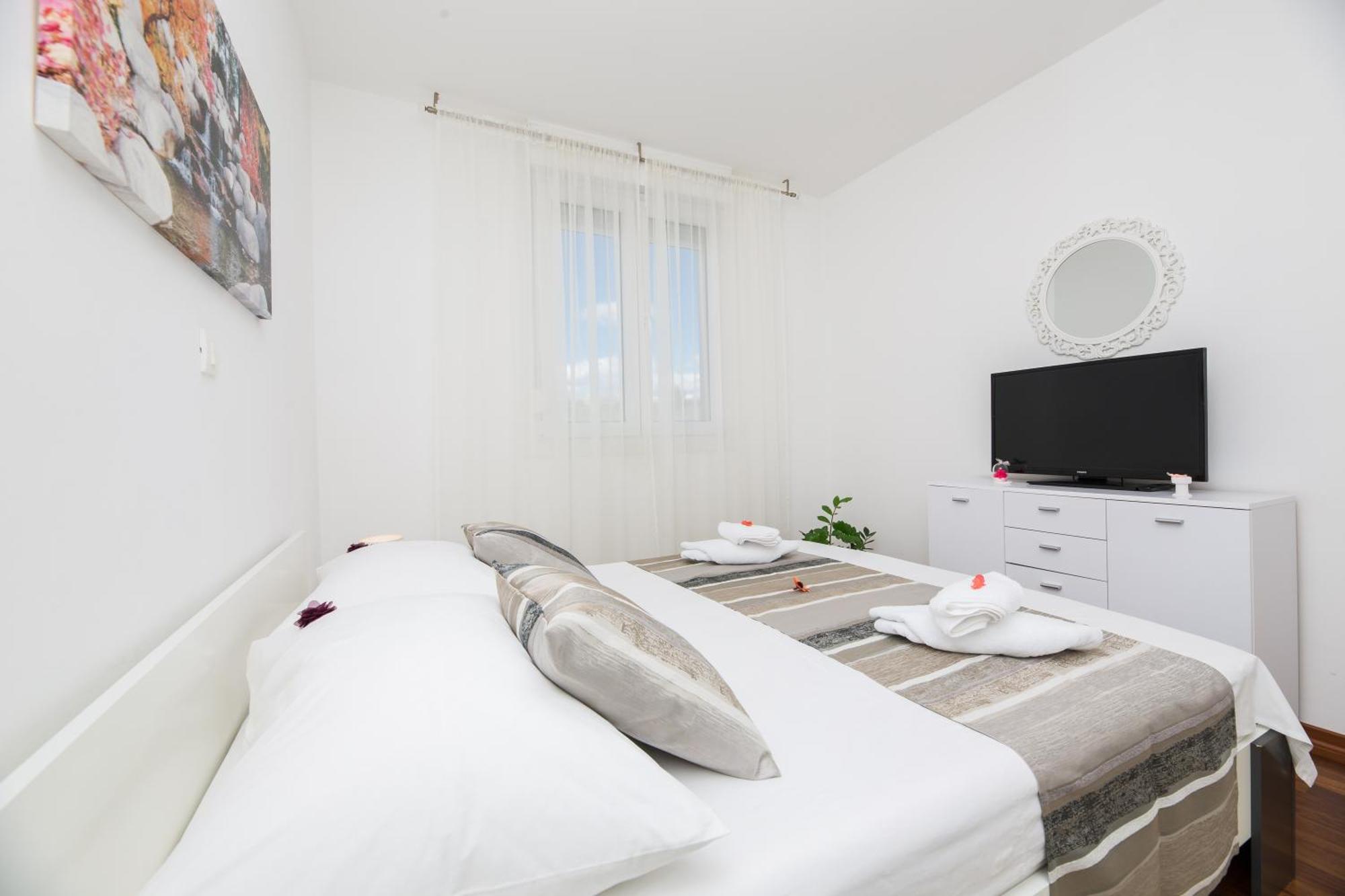 Apartman Bubli Сплит Экстерьер фото