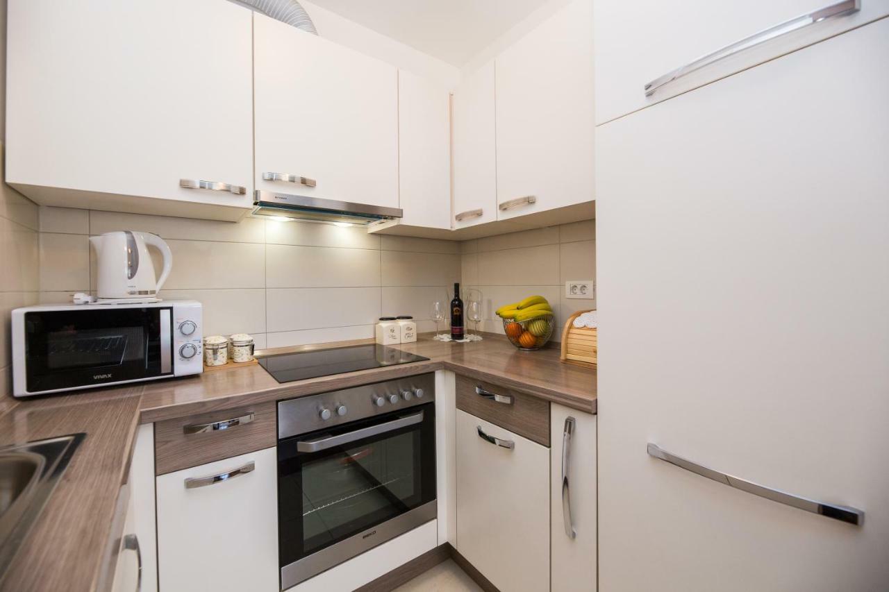 Apartman Bubli Сплит Экстерьер фото