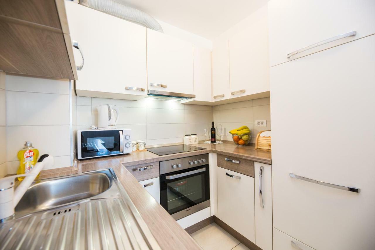 Apartman Bubli Сплит Экстерьер фото