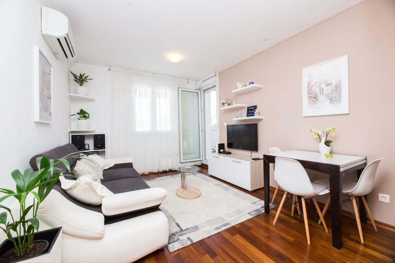 Apartman Bubli Сплит Экстерьер фото