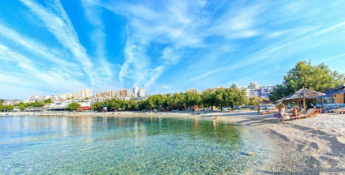 Apartman Bubli Сплит Экстерьер фото